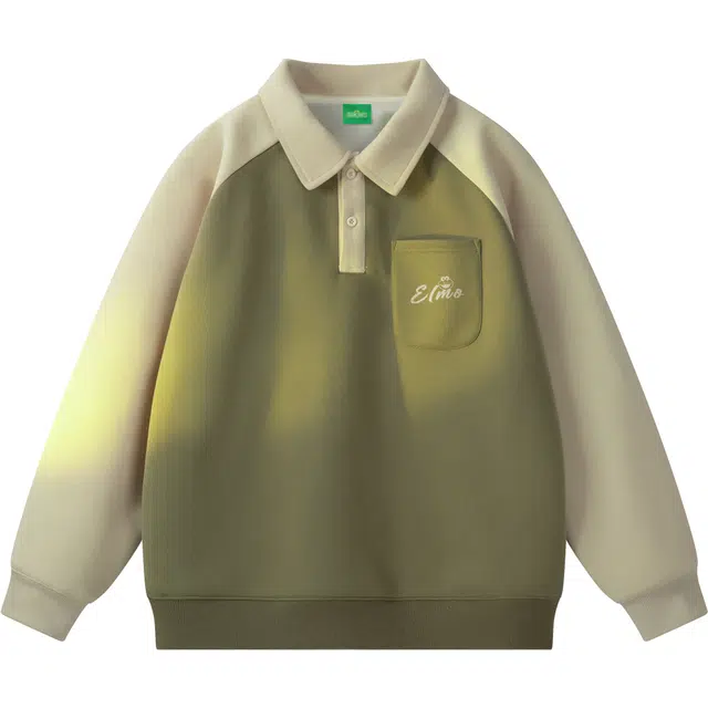 SESAME STREET polo