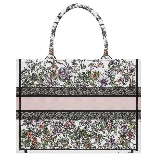 DIOR BookTote Tote