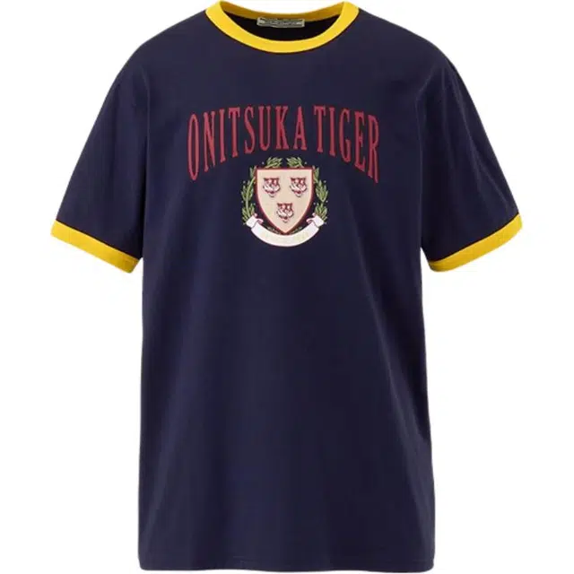 Onitsuka Tiger GRAPHIC TEE T