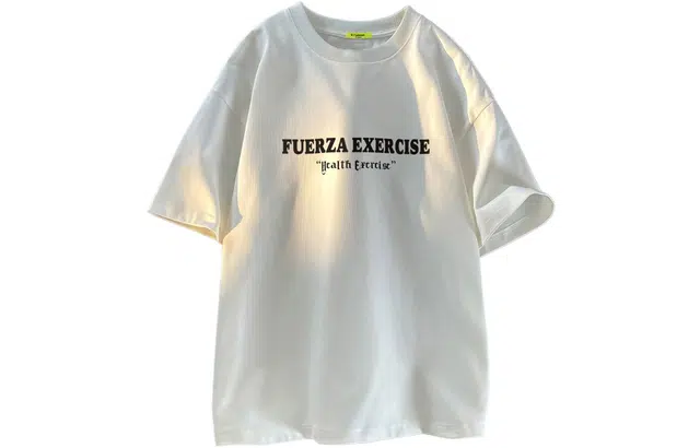 FUERZA Logo Tee