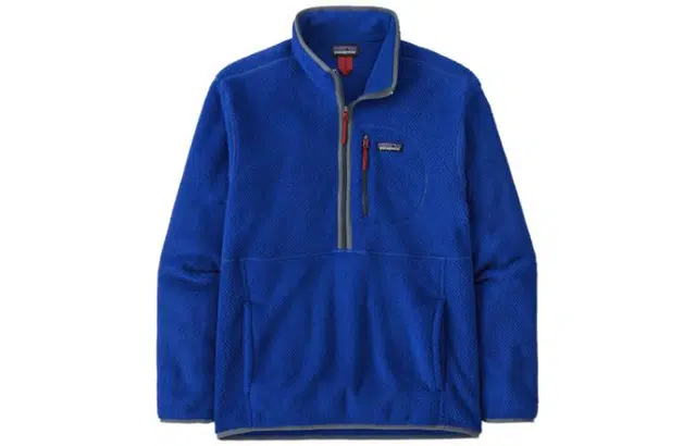 patagonia Re-Tool Fleece Pullover