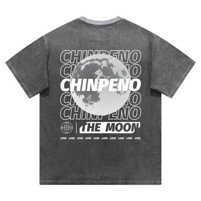 Chinpeno LogoT