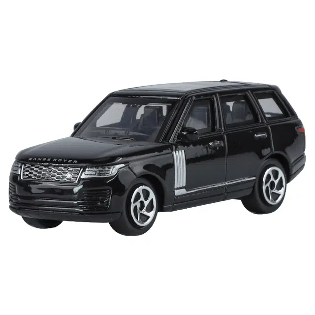 奇艺 路虎揽胜卫士合金车 成品模型