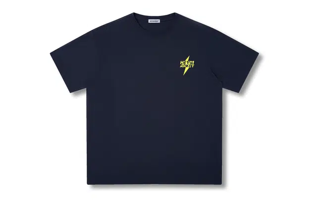 HEYMARKET logo T