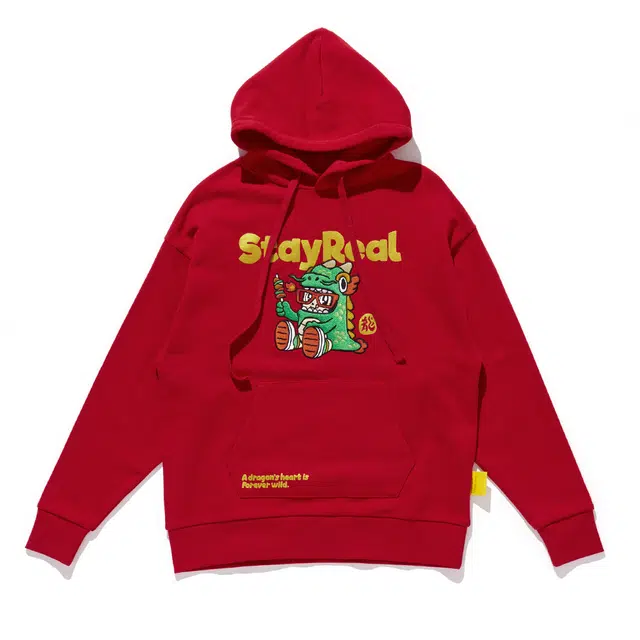 STAYREAL