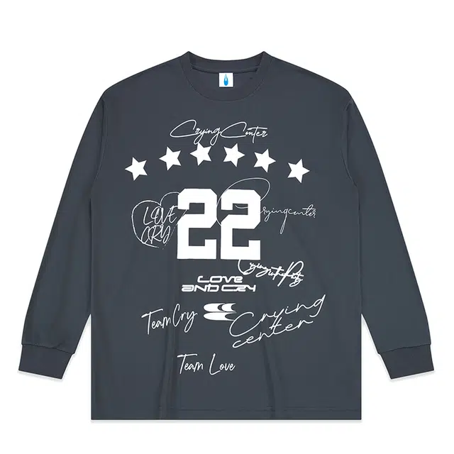 Crying Center T