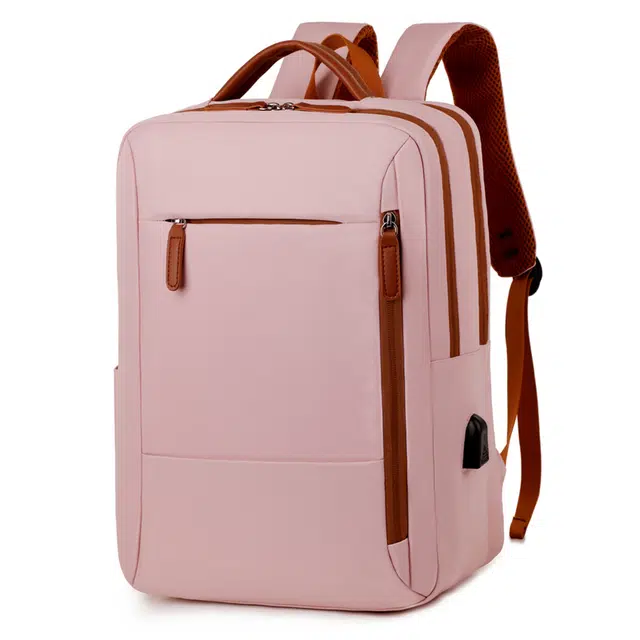 尊梵 商务出差大容量笔记本 牛津布 双肩包 男女同款情侣款 多色