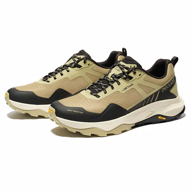 PELLIOT HT-Vibram