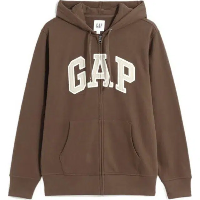 GAP Logo Hoodie