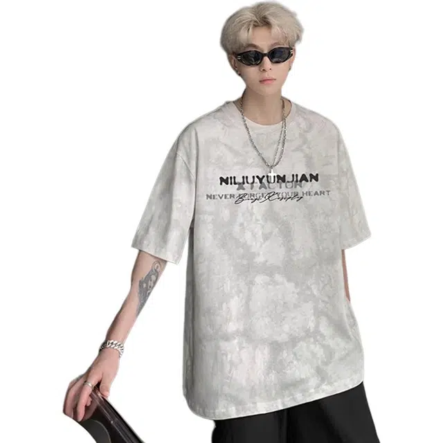 PAINT STAIN T
