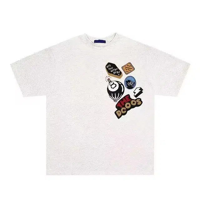 PAINT STAIN T