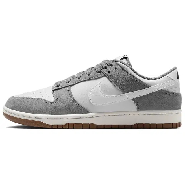 Nike Dunk Low Grey White