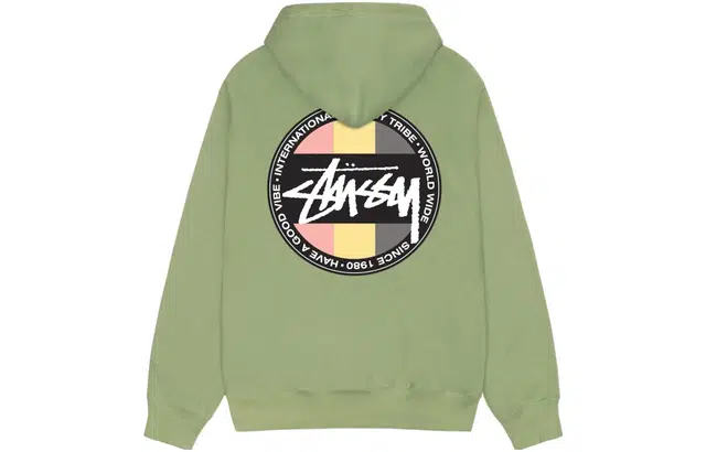Stussy Classic Dot Hoodie