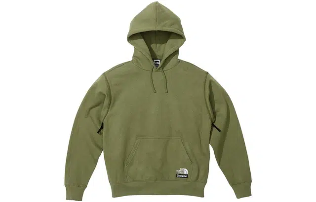 Supreme x The North Face SS23