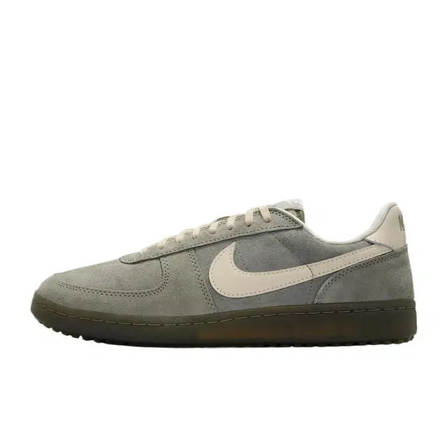 Nike Field General Low Training Shoes Light Olive