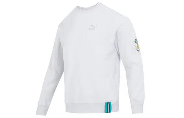PUMA Team Badge Crew Tr