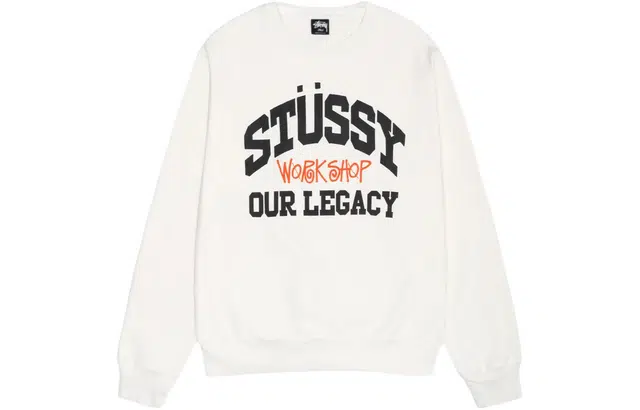 Stussy x OUR LEGACY SS24 logo