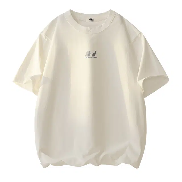 Talking Tom Basic 3D Logo T-Shirt