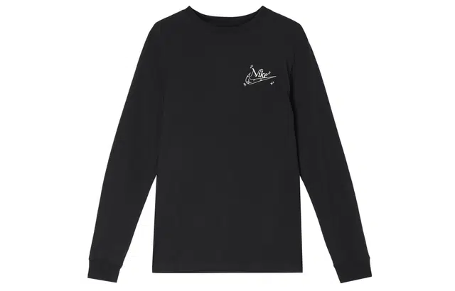 Nike Crewneck Sweatshirt Black
