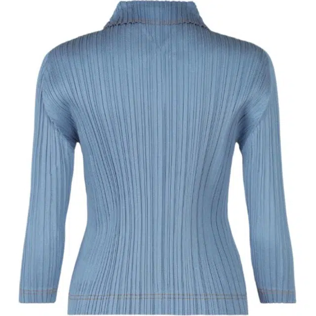 PLEATS PLEASE ISSEY MIYAKE polo T