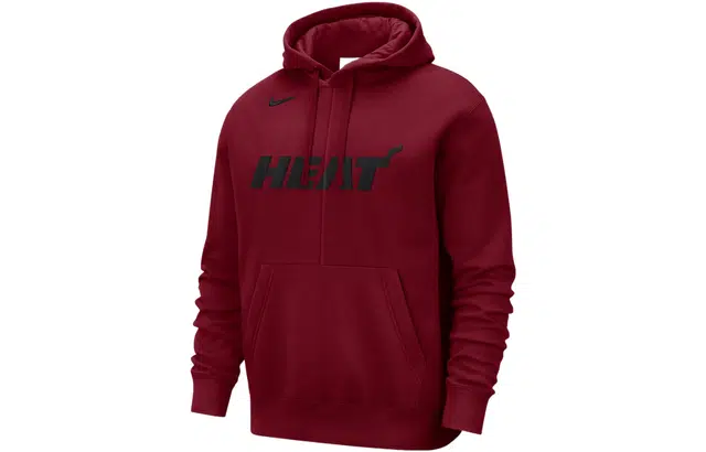 Nike Miami Heat Courtside Logo