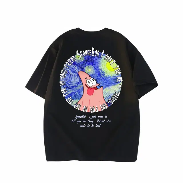 SPONGEBOB SQUAREPANTS T