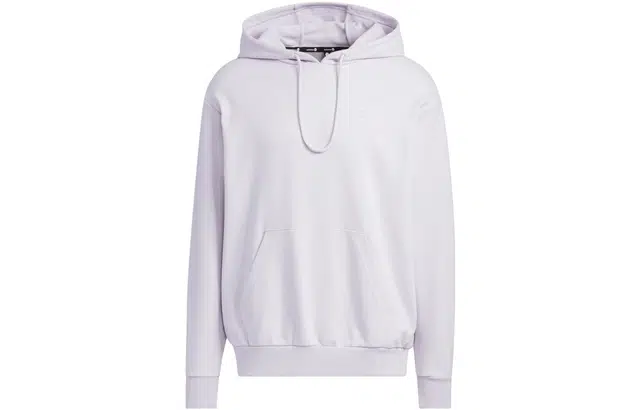 adidas Essentials Hoodie Silver
