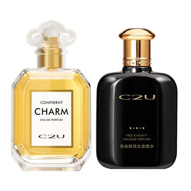 C2U EDT 90ml+50ml