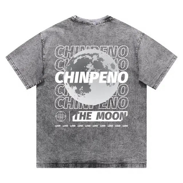 Chinpeno LogoT