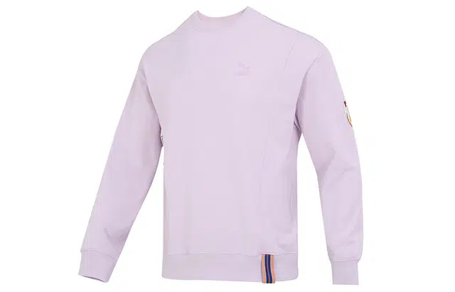 PUMA Team Badge Crew Tr
