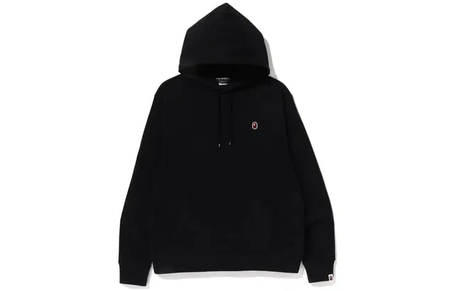 A BATHING APE Bape SS23 Ape Head One Point Relaxed Fit Pullover Hoodie