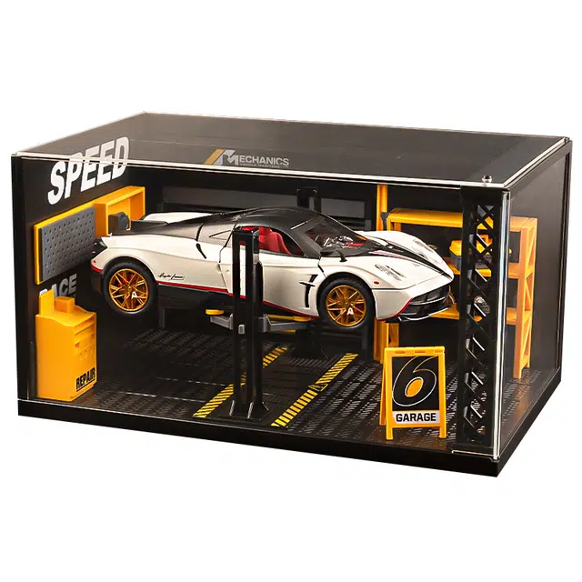 MX huayra 124