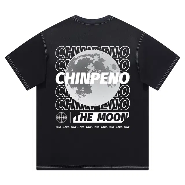 Chinpeno LogoT