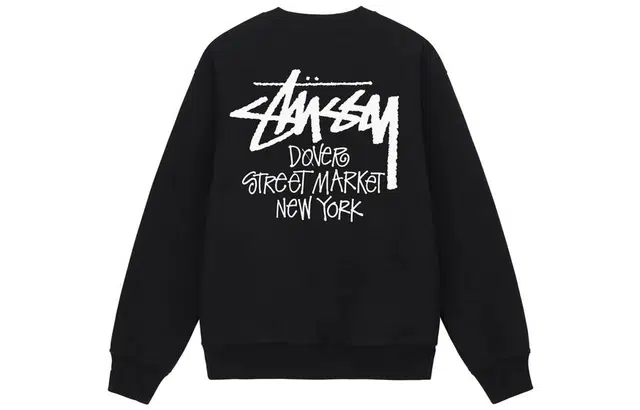 Stussy DSM New York