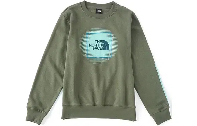 THE NORTH FACE Logo