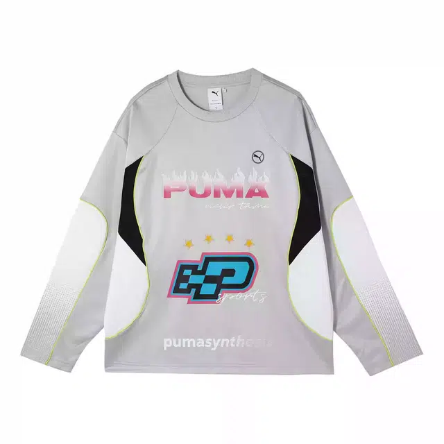 PUMA Beyond the Speed Longsleeve Jersey