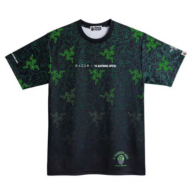Razer BAPE Camo Team 93T