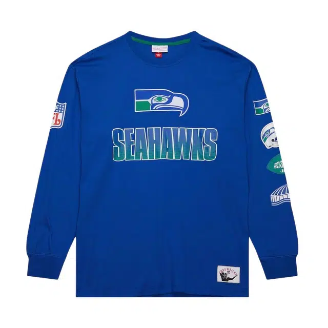 Mitchell Ness x NFL T