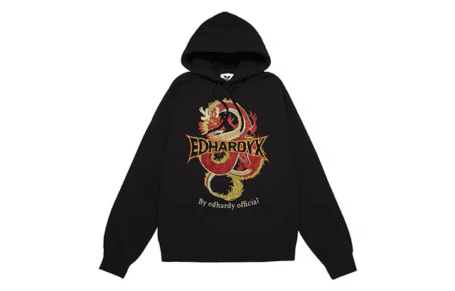 ED HARDY X Logo