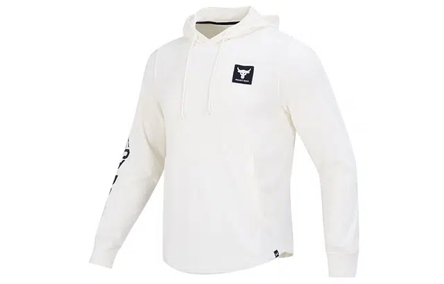 Under Armour Pjt Rock Terry Hoodie