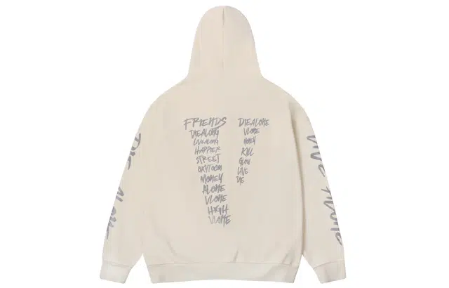 VLONE 3M Logo Hoodie