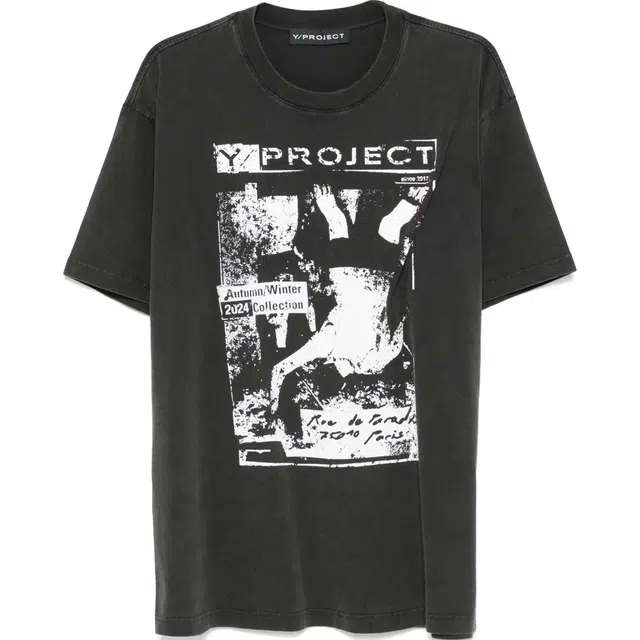 YProject FW24 T