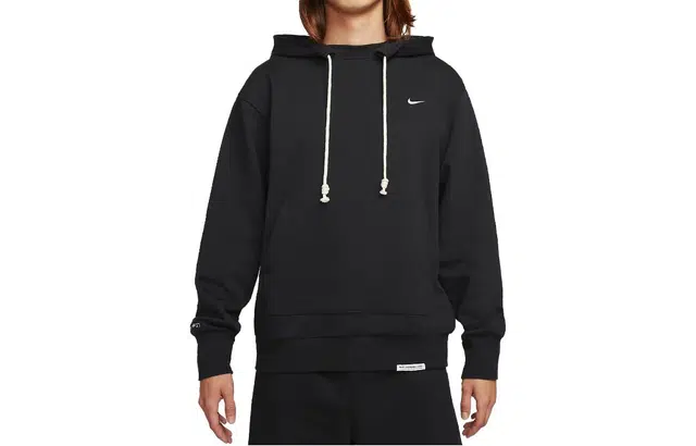 Nike Dri-FIT Hoodie Black