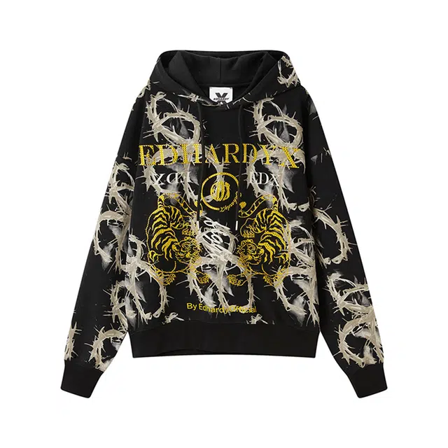 ED HARDY X Logo