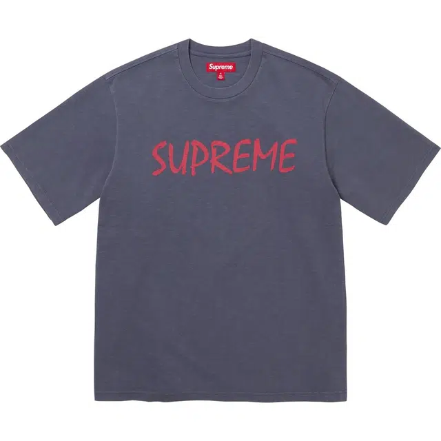 Supreme FW24 WEEK3 FTP SS Top logoT