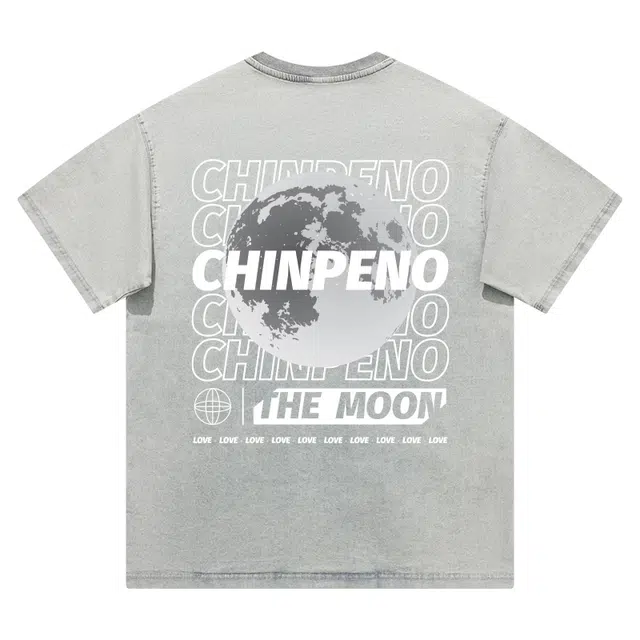 Chinpeno LogoT