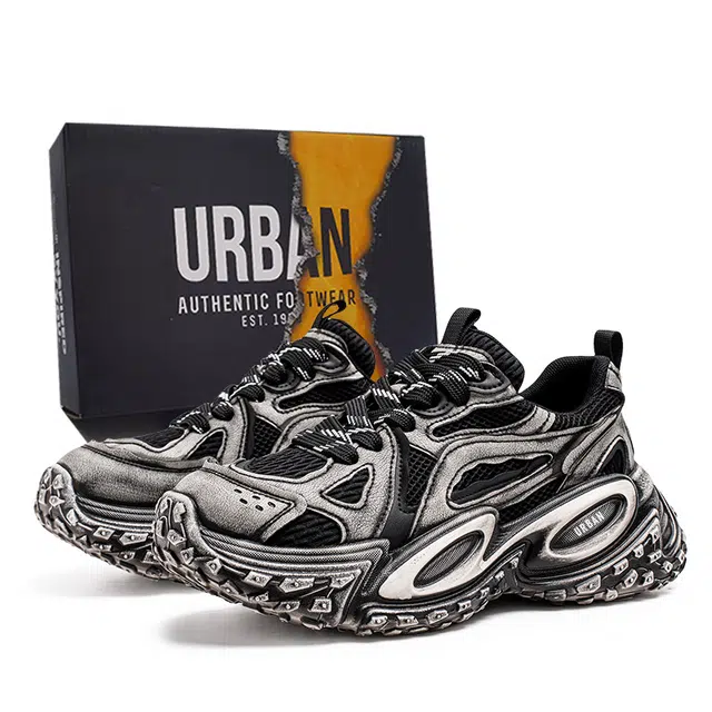 URBAN AUTHENTIC