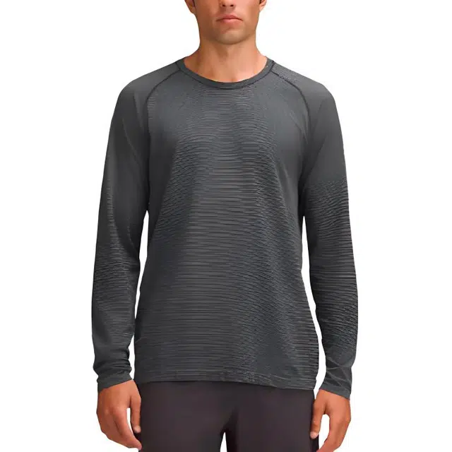 lululemon Metal Vent Tech FW24 SilverescentT