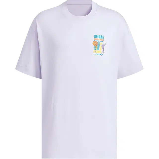 adidas BB GFXPLAY FD T