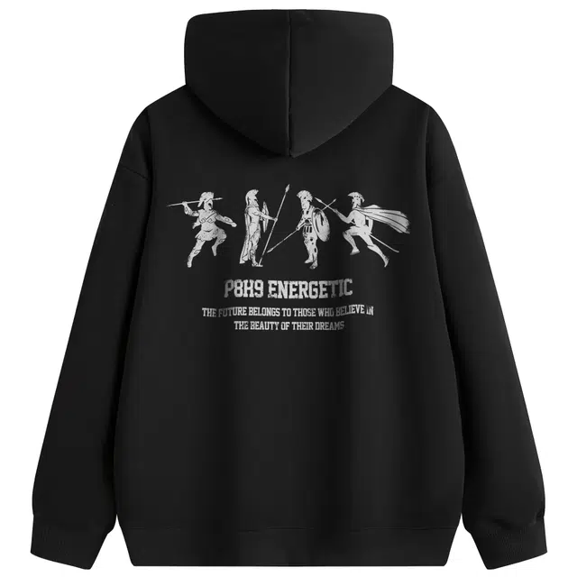 P8H9 Hoodie